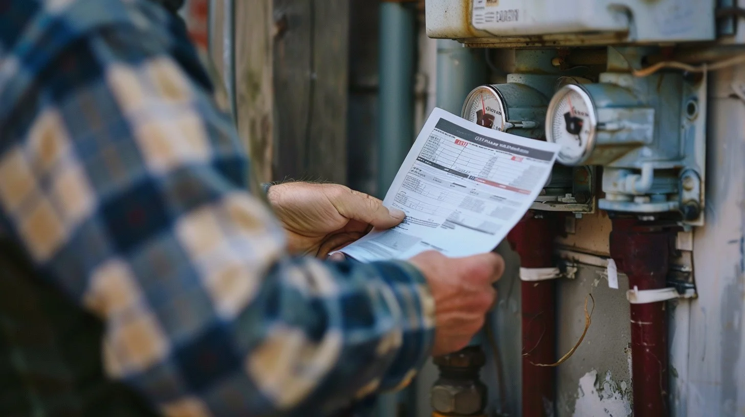 Electric Bill Image